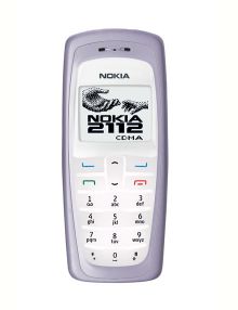 Toques para Nokia 2112 baixar gratis.